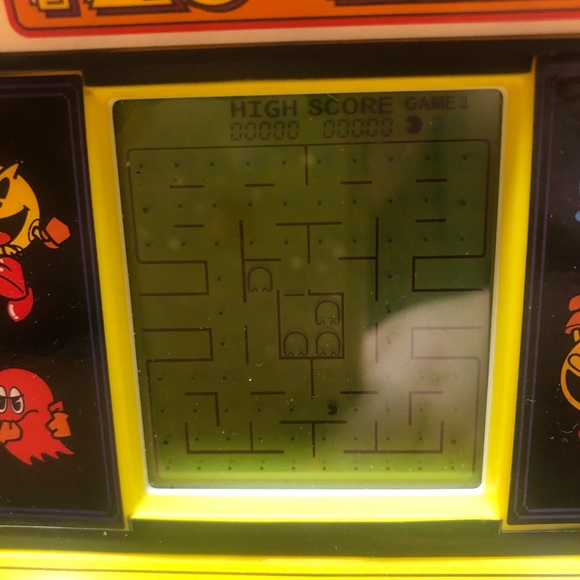 Miniature Pac-man Arcade Game - Picture 5 of 5